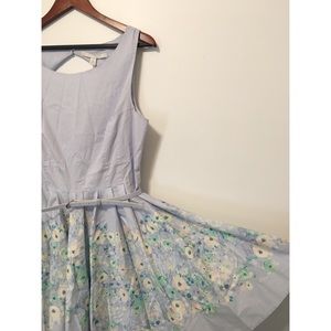 LC | Lauren Conrad Spring Dress